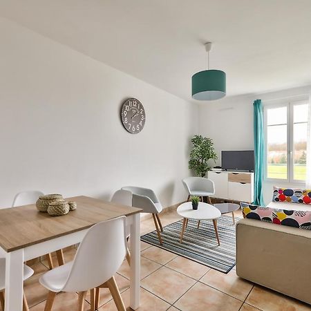 123Home-Le Park Side Chessy  Buitenkant foto