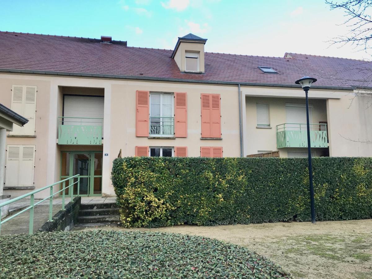 123Home-Le Park Side Chessy  Buitenkant foto