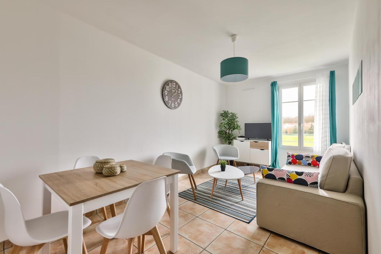 123Home-Le Park Side Chessy  Buitenkant foto