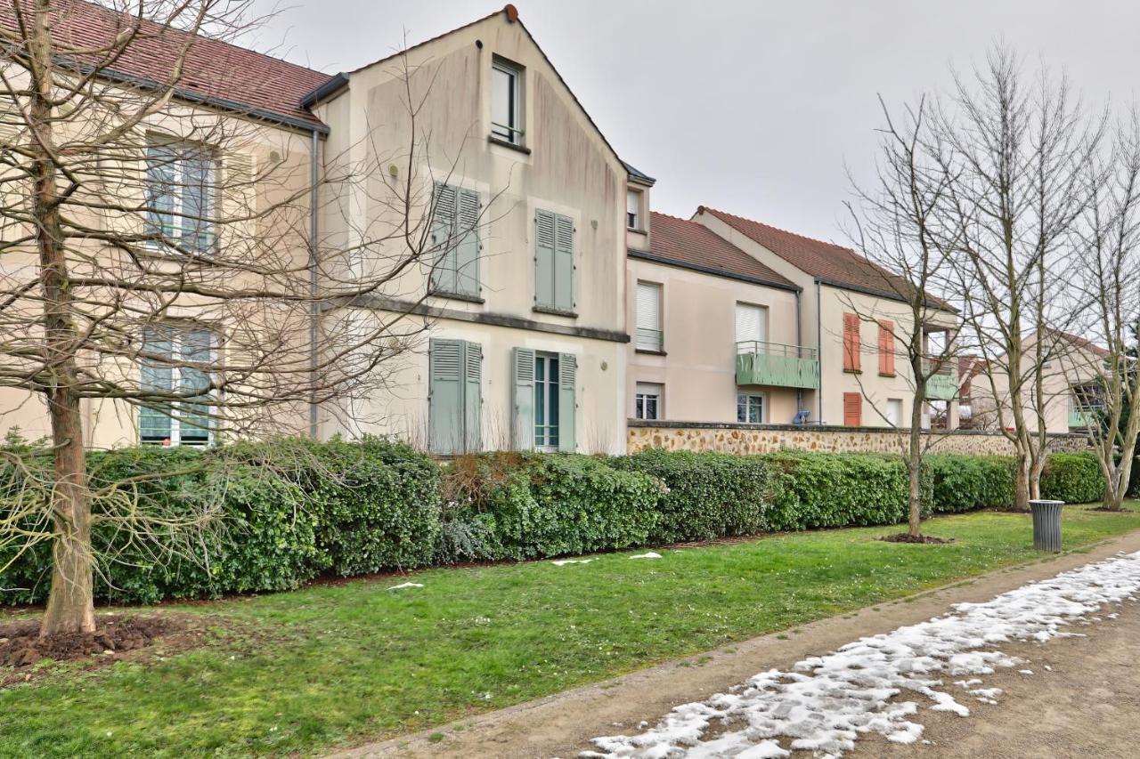 123Home-Le Park Side Chessy  Buitenkant foto
